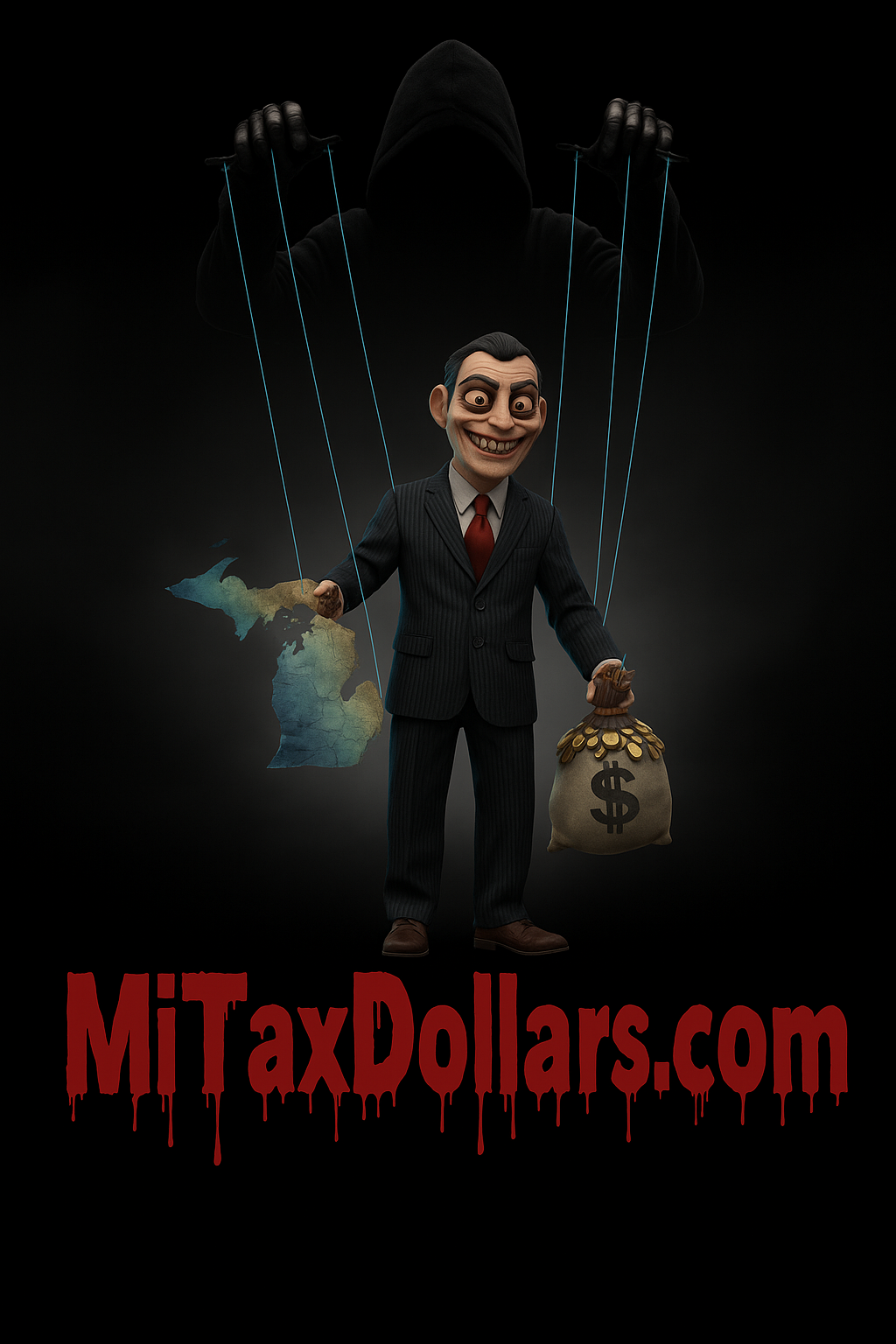 MITaxDollars Puppet Master